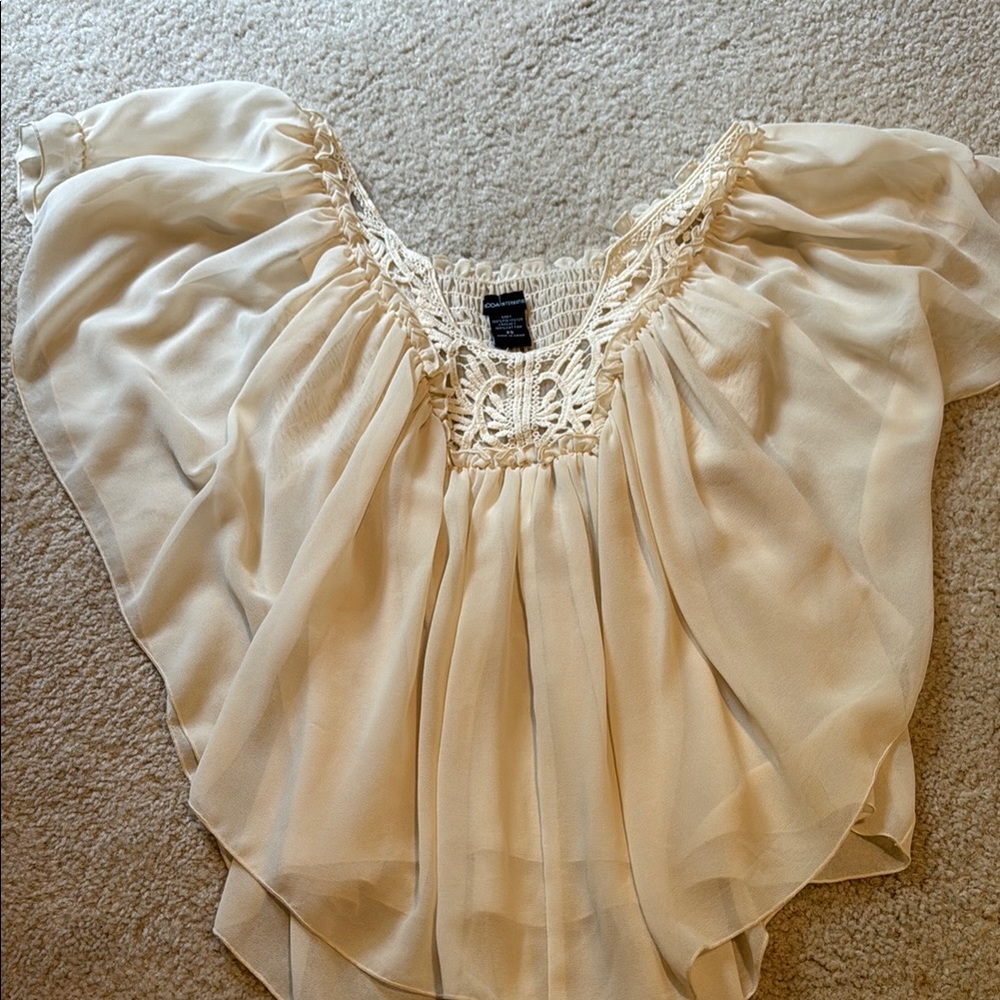 Vintage Victoria’s Secret top size XS